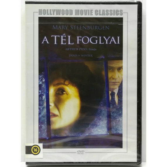 A tél foglyai - Mary Steenburgen - új, fóliás DVD