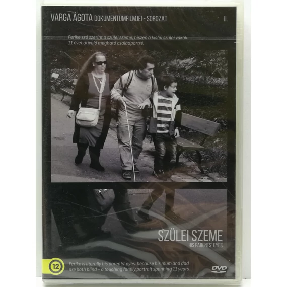 Szülei szeme - új, fóliás DVD