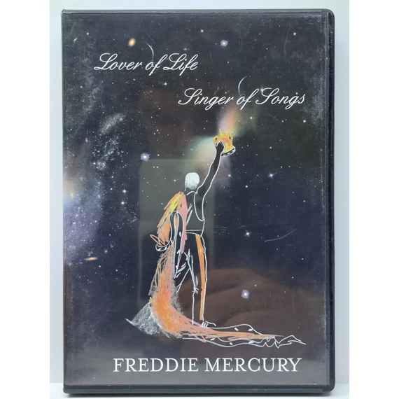Freddie Mercury - Lover Of Life, Singer Of Songs - 2 DVD