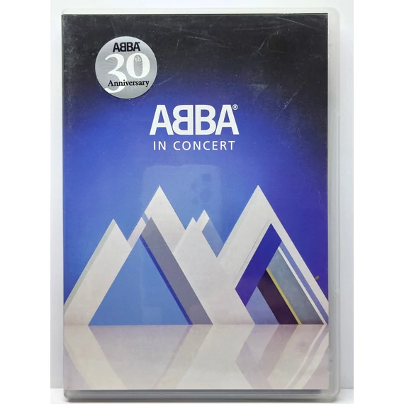 ABBA - In Concert - DVD