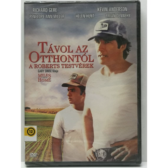 Távol az otthontól - John Malkovich, Richard Gere, Helen Hunt - új, fóliás DVD