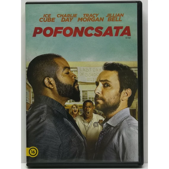 Pofoncsata - Ice Cube - karcmentes DVD