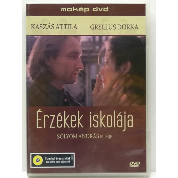 Érzékek iskolája - Sólyom András filmje - DVD