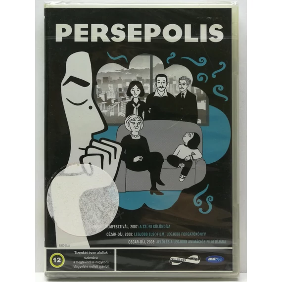 Persepolis - új, fóliás DVD