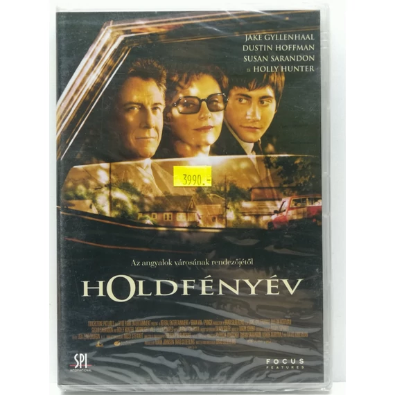 Holdfényév - Jake Gyllenhaal, Dustin Hoffman - új, fóliás DVD