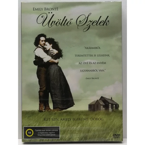 Üvöltő szelek - David Skynner - papírfeknis - új, fóliás DVD