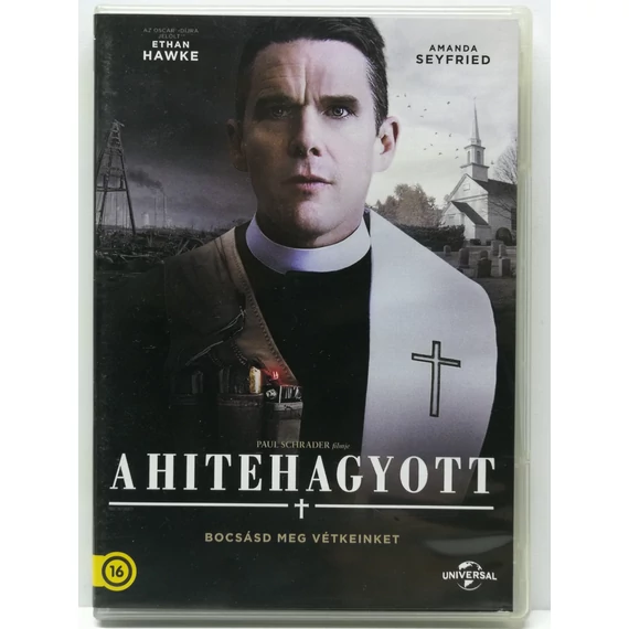 A hitehagyott - Amanda Seyfried, Ethan Hawke - karcmentes DVD