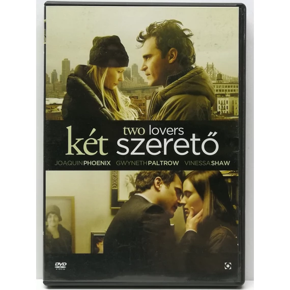 Két szerető - Gwyneth Paltrow, Joaquin Phoenix - karcmentes DVD