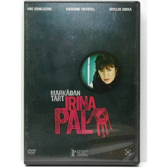 Irina Palm - karcmentes DVD
