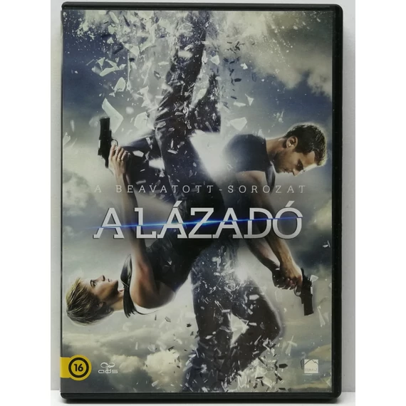 A beavatott sorozat: A lázadó - karcmentes DVD