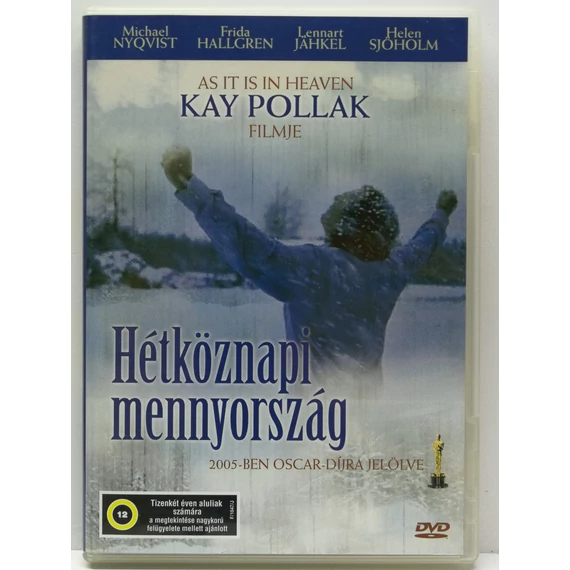 Hétköznapi mennyország - Kay Pollak filmje - DVD