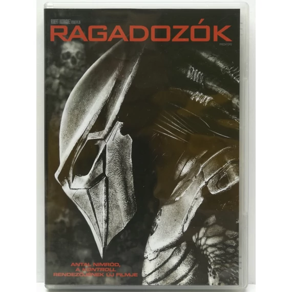 Ragadozók - Antal Nimród filmje - DVD
