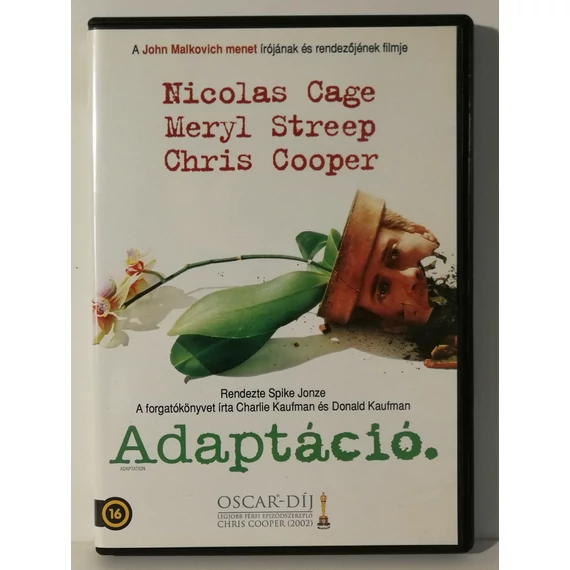 Adaptáció - Nicolas Cage, Meryl Streep