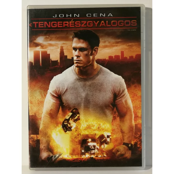 A tengerészgyalogos - John Cena - DVD