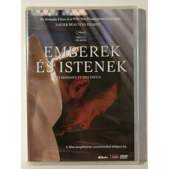 Emberek és istenek - Xavier Beauvois filmje - új, fóliás DVD