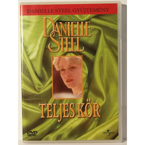 Teljes kör - Danielle Steel - DVD