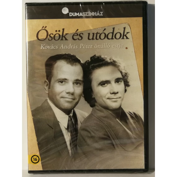 Ősök és utódok - Kovács András Péter önálló estje