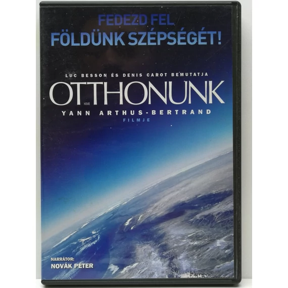 Otthonunk - karcmentes DVD