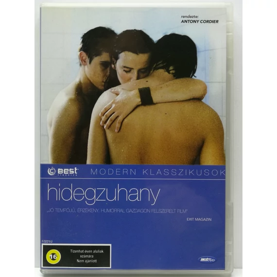 Hidegzuhany - karcmentes DVD