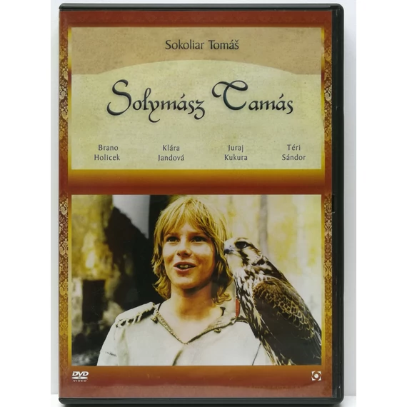 Solymász Tamás - karcmentes DVD