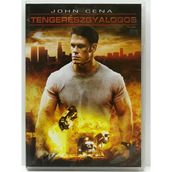 A tengerészgyalogos - John Cena - karcmentes DVD