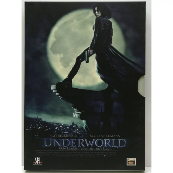Underworld - Bill Nighy, Kate Beckinsale - papírfeknis, 2 DVD