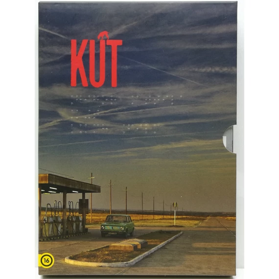 Kút - Gigor Attila filmje - papírfeknis DVD