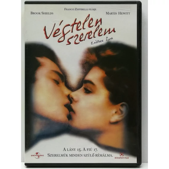 Végtelen szerelem - Tom Cruise, James Spader - DVD