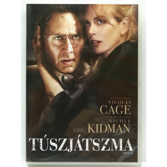 Túszjátszma - Nicolas Cage, Nicole Kidman - DVD