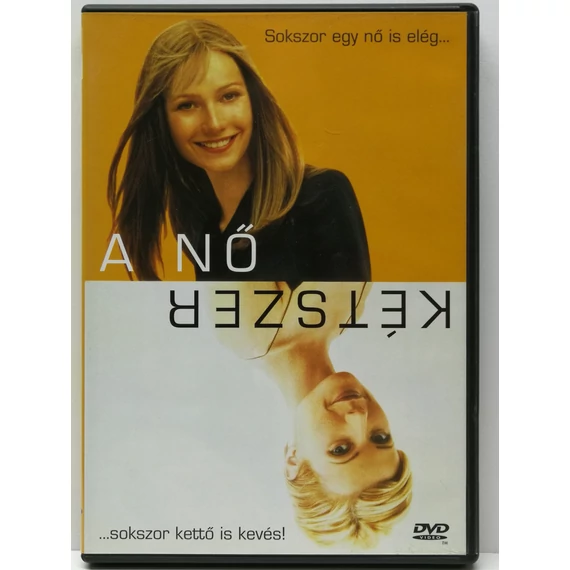 A nő kétszer - Gwyneth Paltrow - DVD