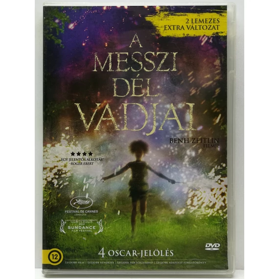 A messzi dél vadjai - 2 DVD