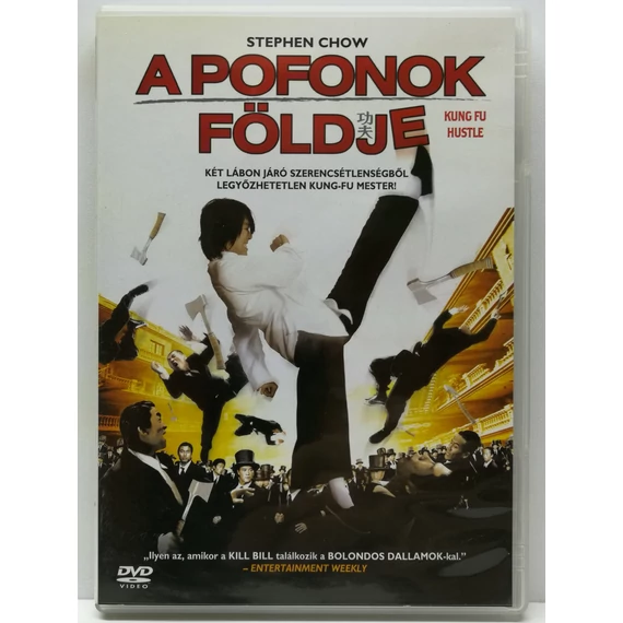 A pofonok földje - Stephen Chow - DVD