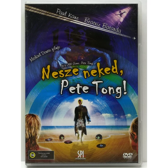 Nesze neked, Pete Tong! - DVD