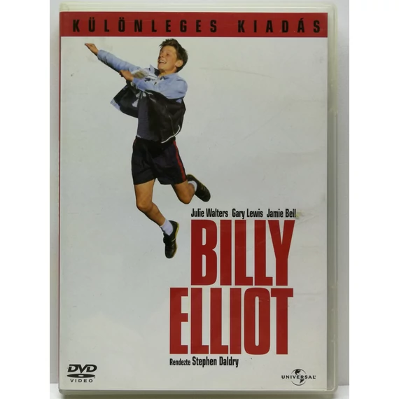 Billy Elliot - Julie Walters, Jamie Bell - DVD