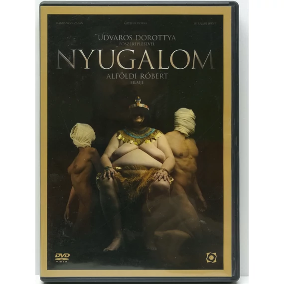 Nyugalom - Alföldi Róbert filmje - DVD