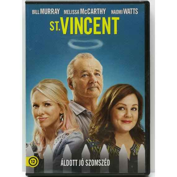 St. Vincent - Melissa McCarthy, Bill Murray, Naomi Watts - DVD