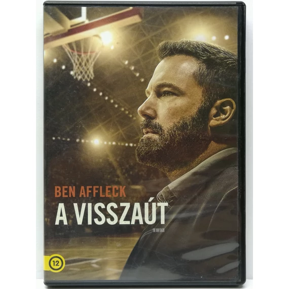 A visszaút - Ben Affleck - DVD