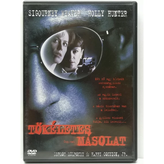 Tökéletes másolat - Sigourney Weaver, Holly Hunter - DVD