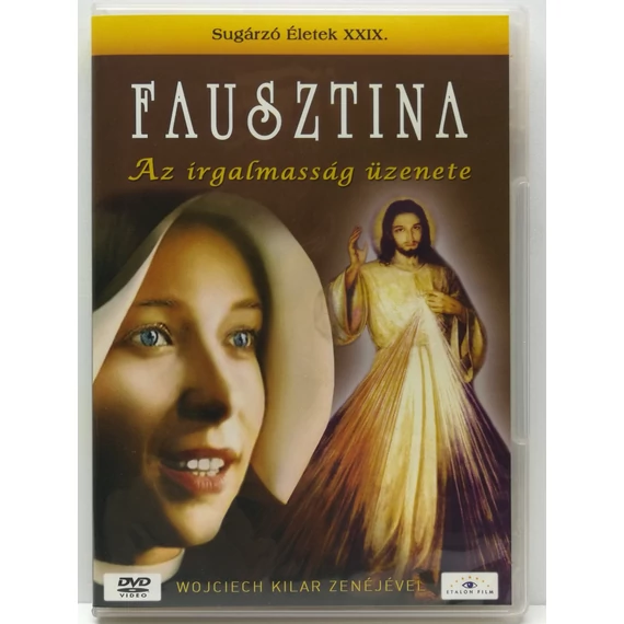 Fausztina - Az irgalmasság üzenete - DVD