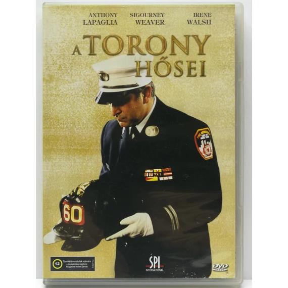 A torony hősei - Sigourney Weaver - DVD