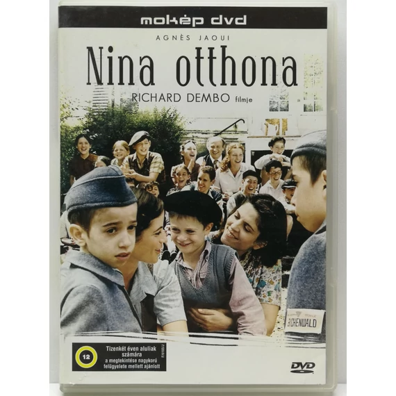 Nina otthona - DVD