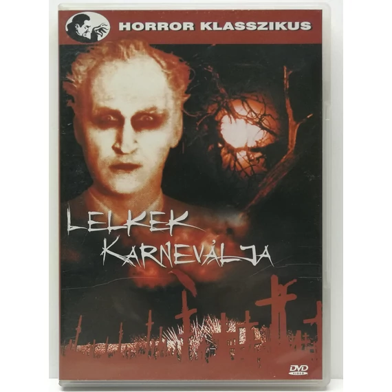 Lelkek karneválja - DVD
