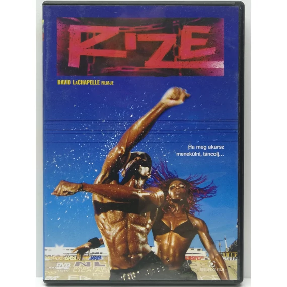 Rize - DVD