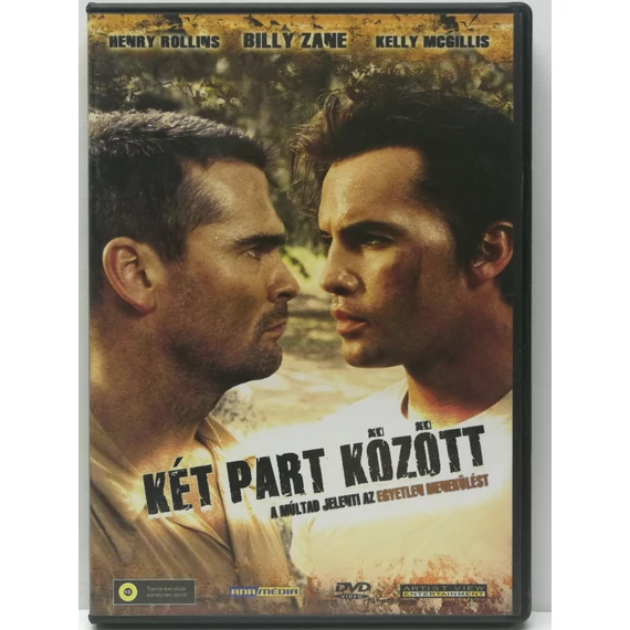 Két part között - Billy Zane - DVD