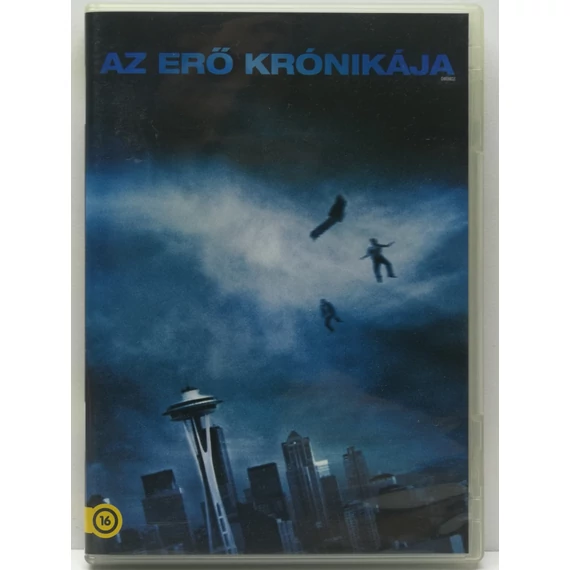 Az erő krónikája - Michael B. Jordan - DVD