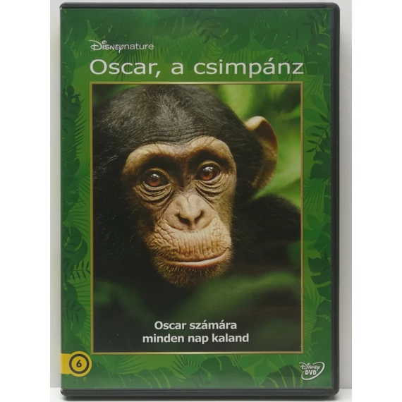 Oscar, a csimpánz - DVD