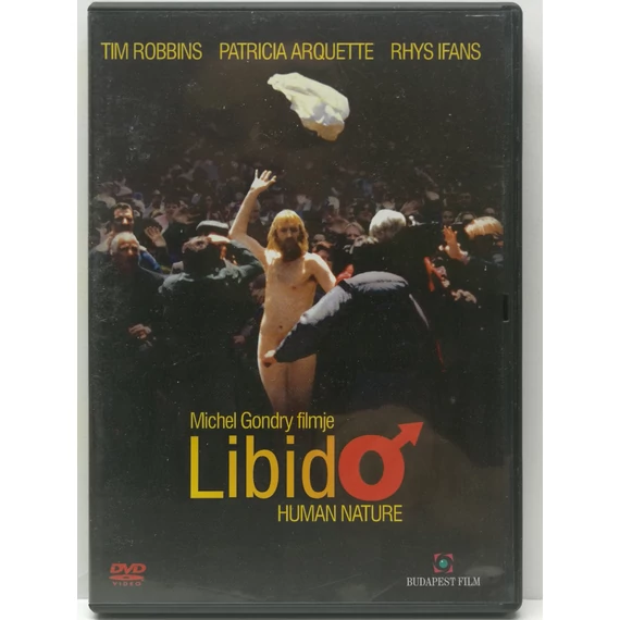 Libido - Vissza az ösztönökhöz - DVD