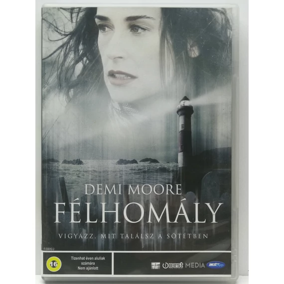 Félhomály - Demi Moore - DVD