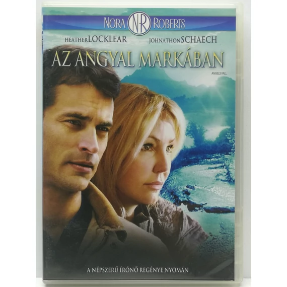 Az angyal markában (Bukott angyal) - Heather Locklear, Johnathon Schaech - DVD
