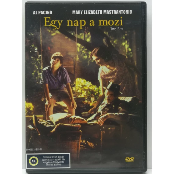 Egy nap a mozi - AL Pacino - DVD